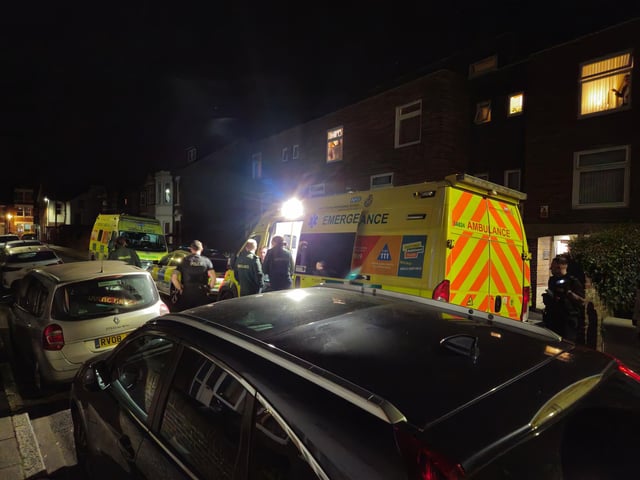 Man's body found in Woodpath, Southsea, on Saturday evening