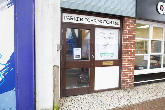 The Centre has been opened by GBC and Caritas Diocese of Portsmouth as the next step in helping the homeless in Gosport.
Pictured: GV of The Centre on 28 October 2020.
Picture: Habibur Rahman
