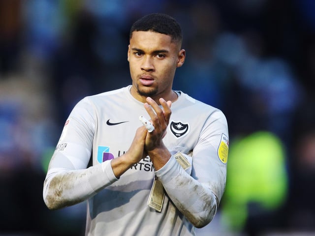 Age: 20
Position: GK
Current Fifa rating: 68/99
Potential Fifa rating: 85/99
Picture: Joe Pepler
