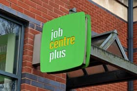 More than 10,000 people are currently out of work in Portsmouth.

Picture: NDFP-03-03-20 JobCentrePlus 6-NMSY