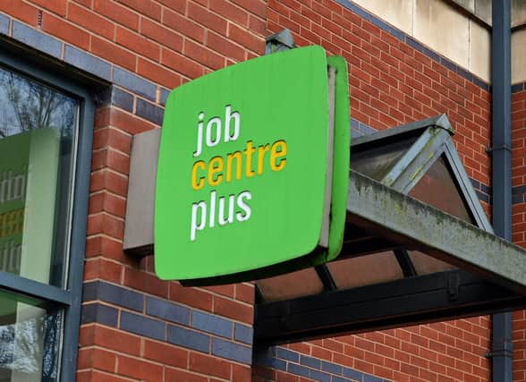 More than 10,000 people are currently out of work in Portsmouth.

Picture: NDFP-03-03-20 JobCentrePlus 6-NMSY