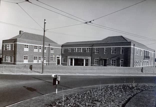 Cosham Police Station, Portsmouth in 1953.
Picture: Wright & Logan Photographers