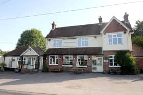 Management at The Brickmakers in Church Road, Swanmore, said including calories on menus would bring up negative emotions. Picture: Sarah Standing (170782-3557).