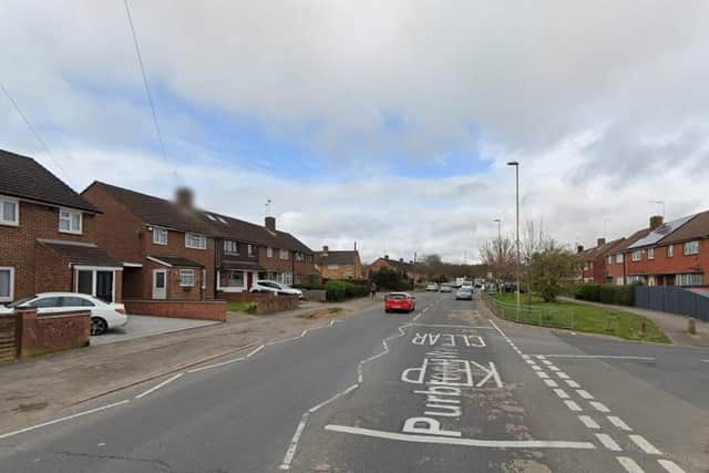 Purbrook Way. Picture: Google Maps