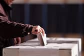 A number of people were turned away from the polls for not having ID
