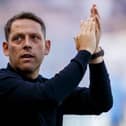 Former Wigan boss Leam Richardson is no longer in the running for Pompey's vacant head coach role. Picture: Daniel Chesterton/phcimages.com