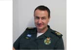 Mark Ainsworth, director of operations at the South Central Ambulance Service. Picture: SCAS