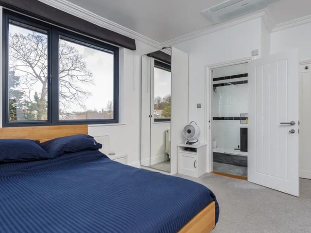 It is decorated and designed to a high specification and it is cosy throughout, making it ideal for a family.