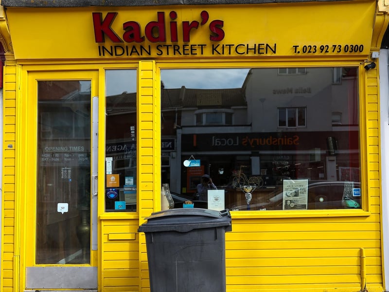 Here are some of the food and drink places in Albert Road, Southsea. Picture: Chris Moorhouse (280824-060)
