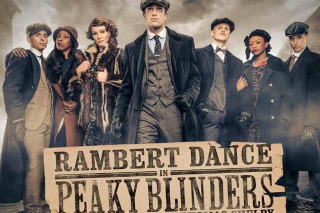 Peaky Blinders: The Redemption of Thomas Shelby is coming to the Mayflower Theatre.