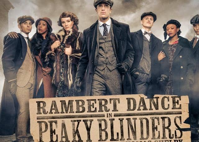 Peaky Blinders: The Redemption of Thomas Shelby is coming to the Mayflower Theatre.