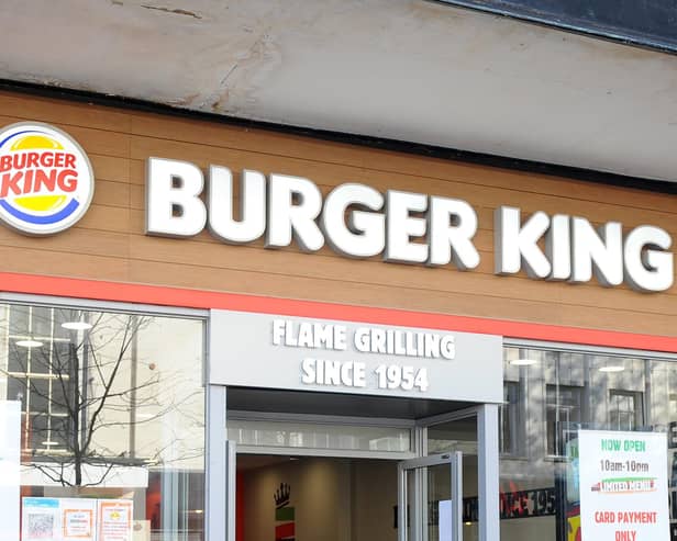 Burger King