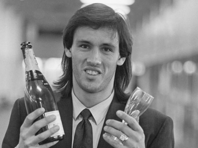 Appearances: 38
Goals: 22
Picture: Jack Kay/Daily Express/Hulton Archive/Getty Images