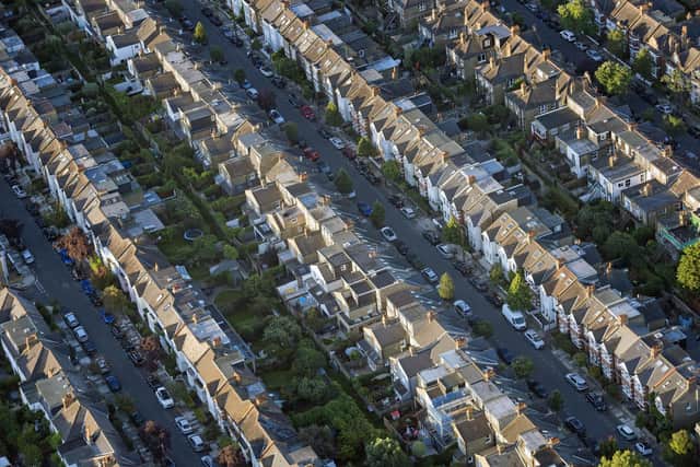 There were approximately 175 holiday homes in Portsmouth when the census was taken in March 2021