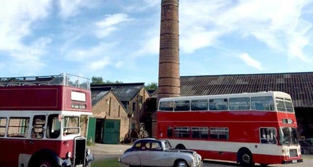 The Brickworks Museum in Sarisbury. Picture: Carolyne Haynes