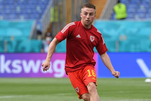 The Luton midfielder is highly admired by Danny Cowley. However, Morrell would ideally like to stay in the Championship if he is to leave Kenilworth Road, while finances may also make a move difficult.
