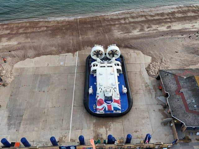 Hovercraft