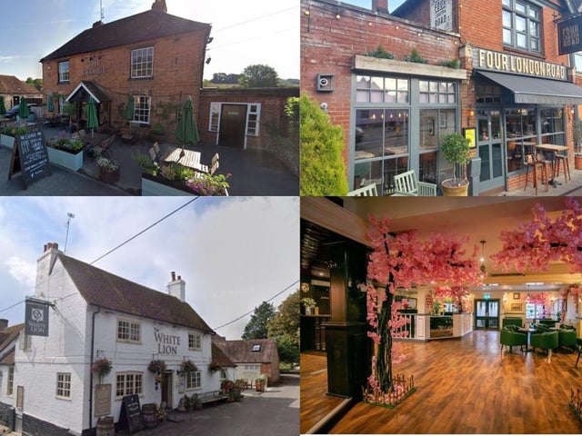 Here are 14 of the best restaurants in Hampshire, according to OpenTable.
