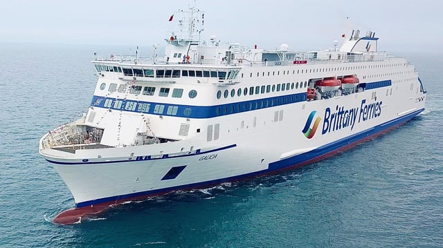 Brittany Ferries Looks Forward To Brighter 2021 And Opens For Sale Today Discover Ferries