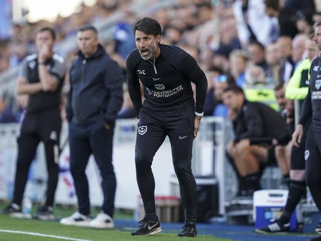 Danny Cowley