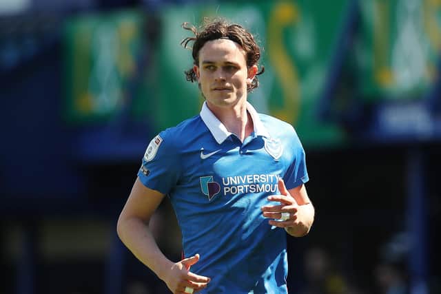 Former Pompey defender Rasmus Nicolaisen made 53 football-related bets in November 2020 and was fined £25,000 by the FA.