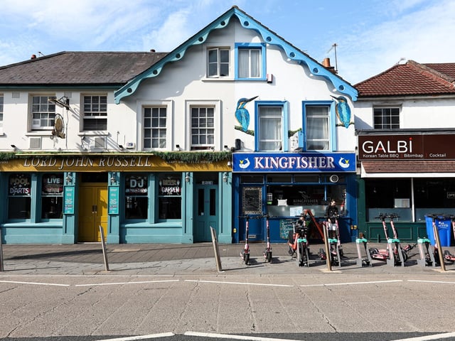 AI has said Kingfisher is one of the best spots to grab fish and chips in the city. Picture: Chris Moorhouse (280824-064)