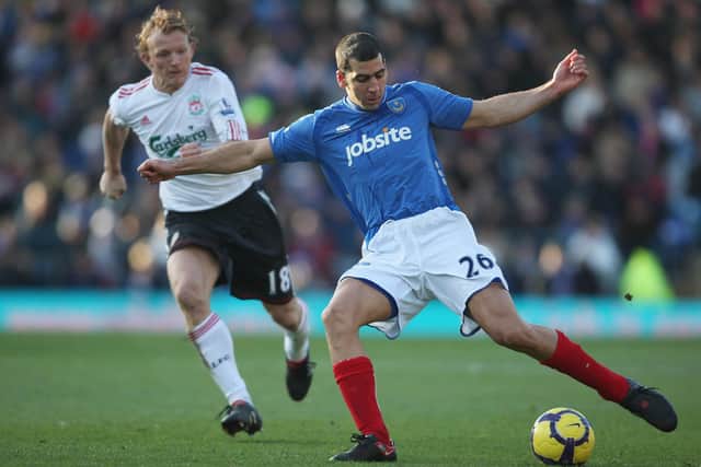 Tal Ben Haim, who spent three seasons with Pompey, is reportedly brokering a deal on behalf of a Gulf-based billionaire to buy Chelsea. Picture: Bryn Lennon/Getty Images