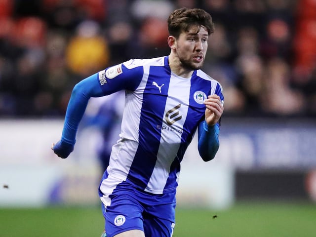 Position: Attacking midfield
Matches played: 35
Average fouls drawn per game: 1.7
Picture: George Wood/Getty Images