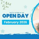 Come and explore our Hampshire settings at our Open Day on Friday 6th and Saturday 7th February!