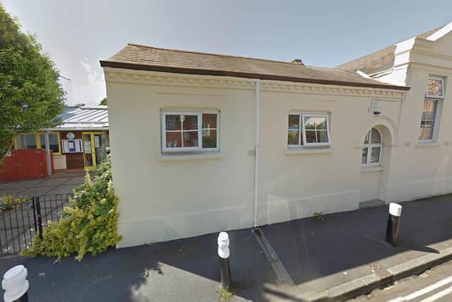 St Judes Church Nursery in Silver Street which could neighbour the new phone mast.

Picture: Google Maps