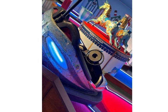 The Putt Hutt opened on August 5 and has something for everyone.