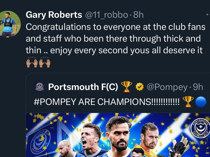 Gary Roberts