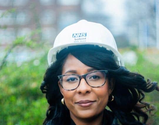 Rochelle Sampson-Clarke