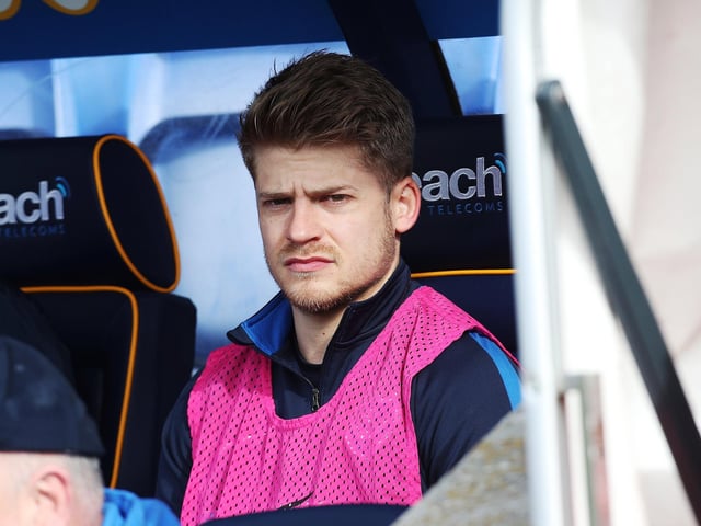 Despite arriving in January 2019, the winger never played for Pompey after falling out of favour with boss Kenny Jackett. The former Southampton youngster now appears for rivals Bolton, where he’s appeared 64 times since 2020.