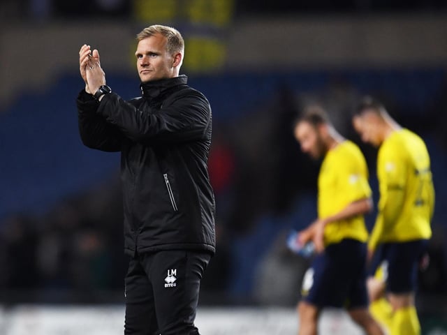 Points: 48; Goal difference: -11.