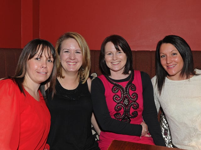 A February 2011 Face on the floor picture at Tiger Tiger in Gunwharf