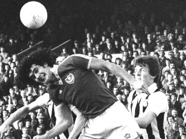 I loved it at Pompey, a local boy playing for his local team. It meant everything playing for my club, the club I supported, the club I cheered on from the Fratton End with my Uncle Eric. I’m still a mush too - once a mush, always a mush. (Steve Foster, Played Up Pompey Four, 2024)