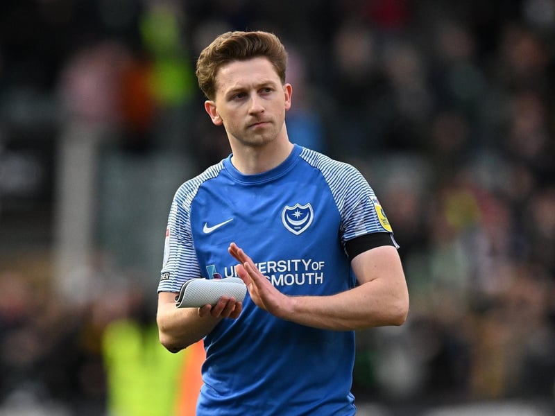 Would be harsh on the former Sunderland man to miss out after a decent showing against Morecambe, but the stronger defensive instincts of Ogilvie could be favoured.