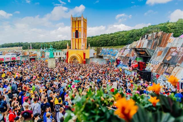 Boomtown. Picture by Scott M Salt Photography