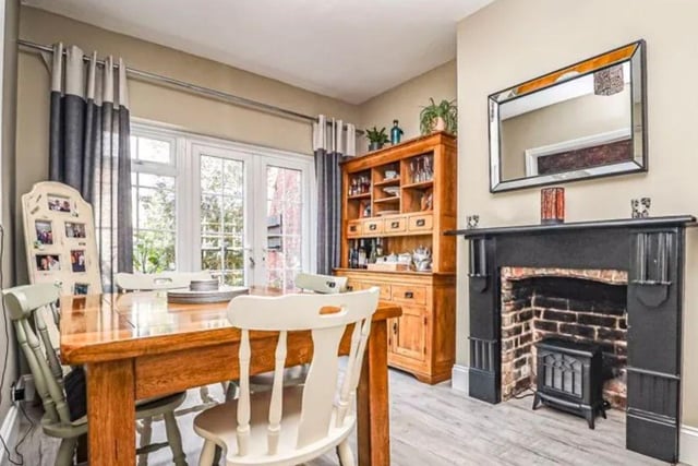 This home is located near two local schools and public transport links.