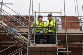 Labour leader Sir Keir Starmer and deputy leader Angela Rayner are forging ahead with new housing targets that have been labelled unrealistic