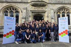 Women's Sport Leadership Academy 2024