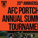 AFC Portchester Youth Tournament 2026