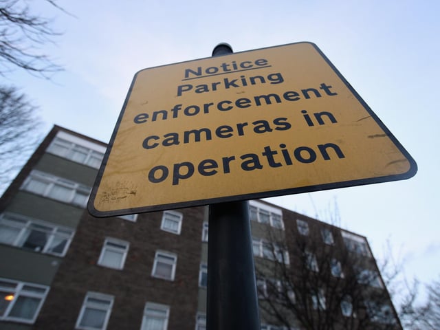 Hart District Council generated £199 a day on average through parking charges in 2022. There were 8 charges every 24 hours on average.