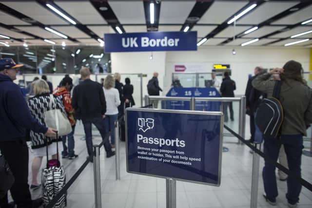 Numbers of Afghan and Ukrainian refugees revealed