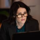 Gemma Arterton plays spy chief Kate Henderson in the new ITV thriller Secret Service (Picture: Potboiler Productions/ITV)