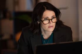Gemma Arterton plays spy chief Kate Henderson in the new ITV thriller Secret Service (Picture: Potboiler Productions/ITV)