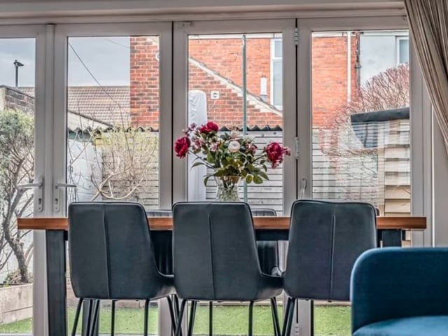 This property is on sale for £400,000 and it is being sold with Lawson Rose Estate Agents.