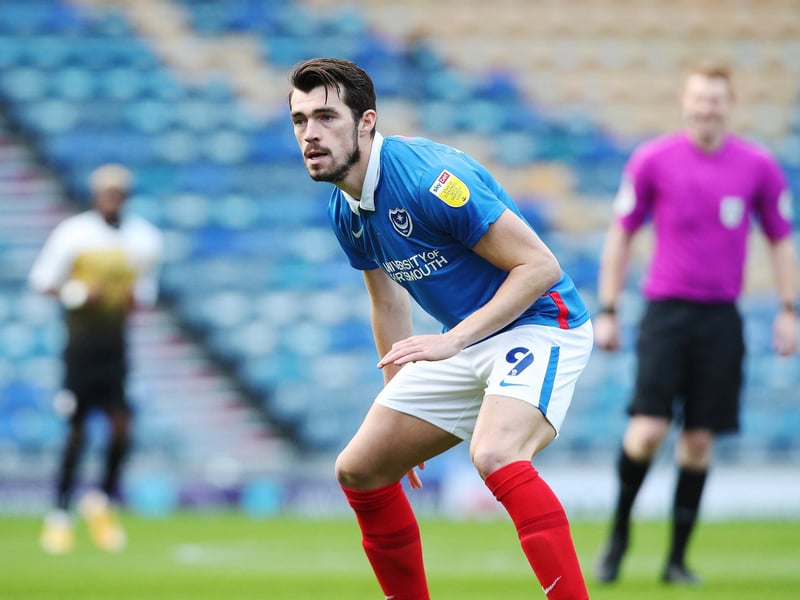 Back on the scoresheet on Tuesday but could've had more and needs to find a run of goals again