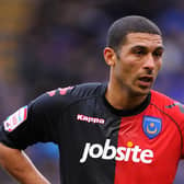 Hayden Mullins made 128 appearances for Pompey - now he's attempting to keep Watford in the Premier League. Picture: Joe Giddens